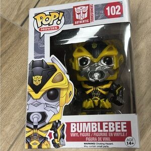 Transformers‎ Bumblebee Vinyl Figure
